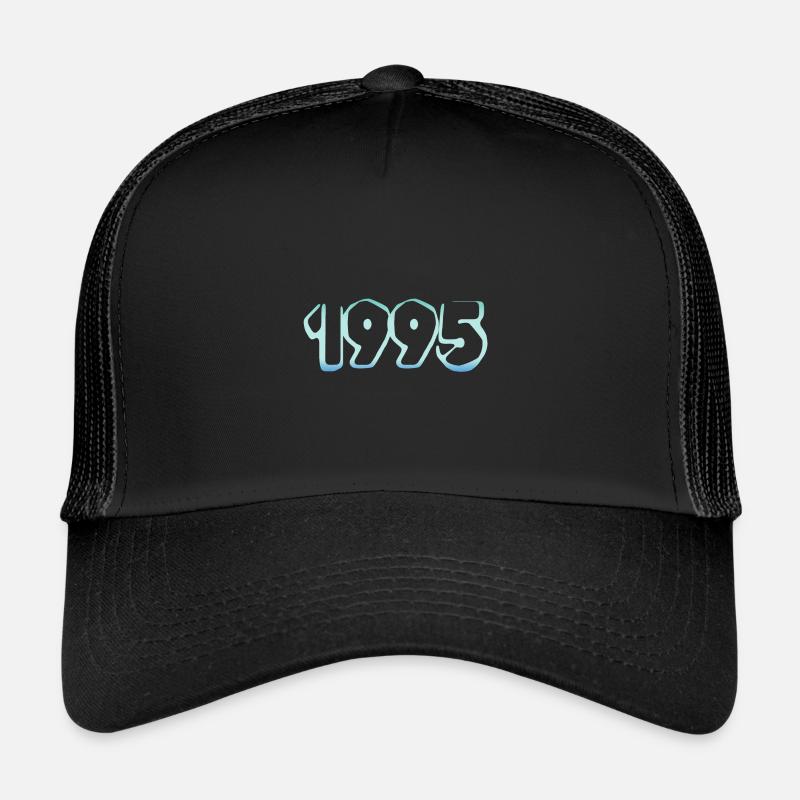 Eisblock Eisberg 1995 Trucker Cap
