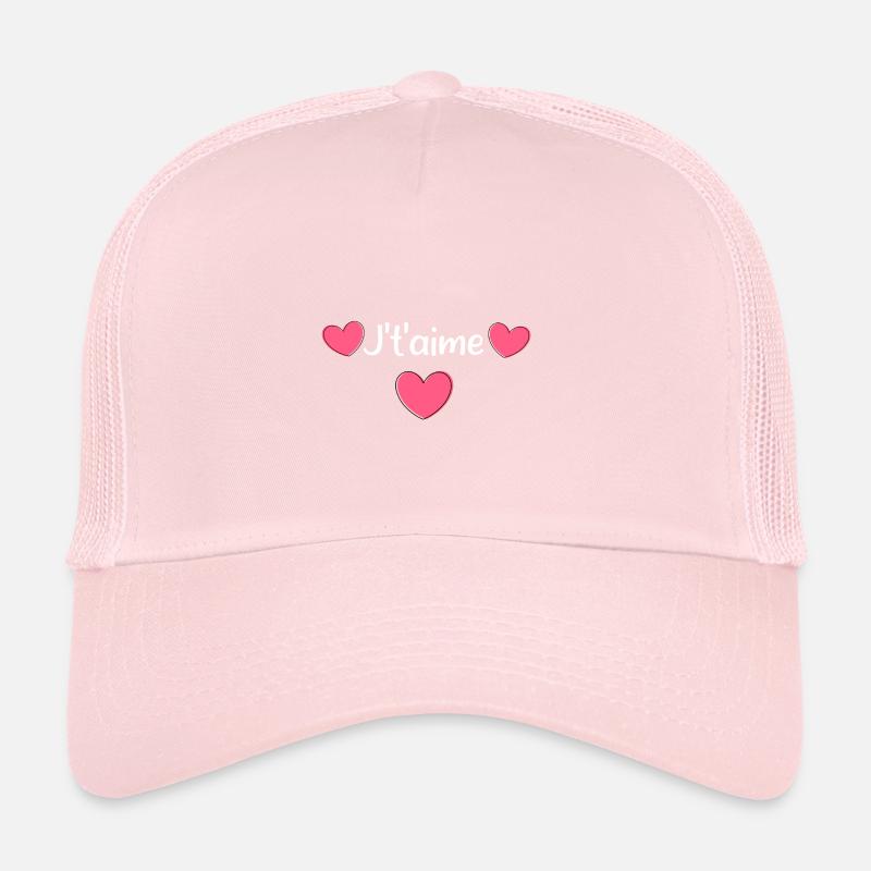 Casquette trucker 