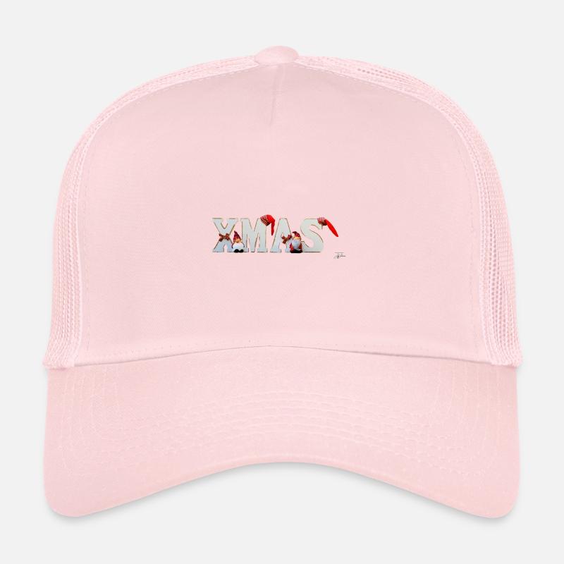 Noël Noël Noël Période de Noël Casquette trucker 