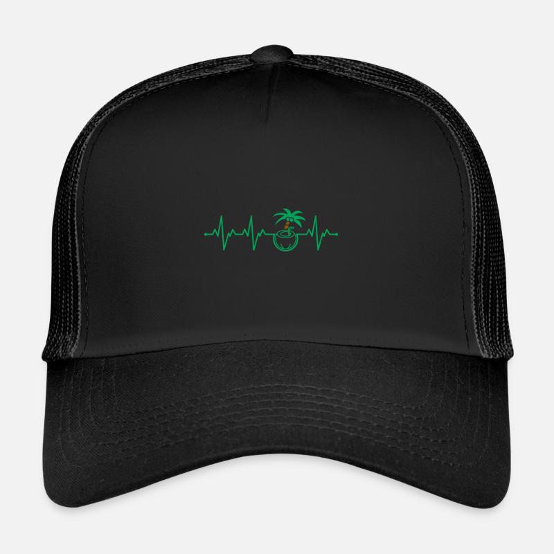 coconut Trucker Cap