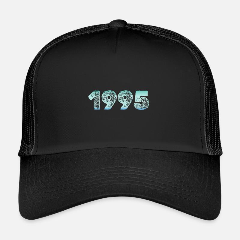 Cold 1995 Trucker Cap