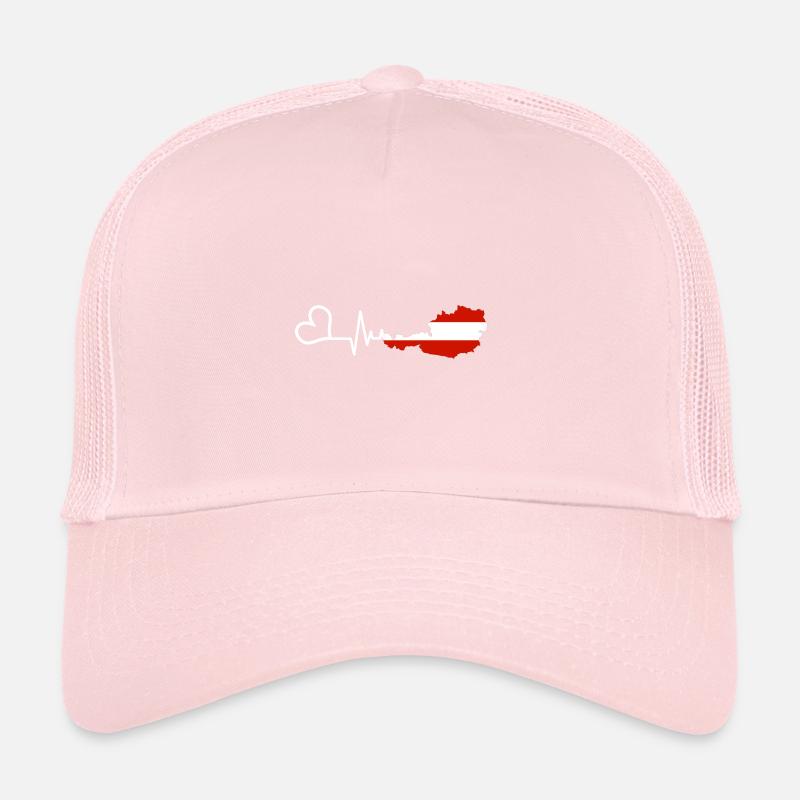 Austria Trucker Cap