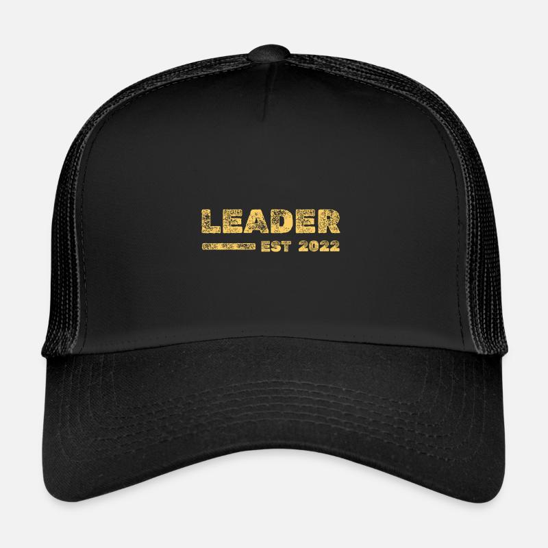 Responsable 2022 Casquette trucker 