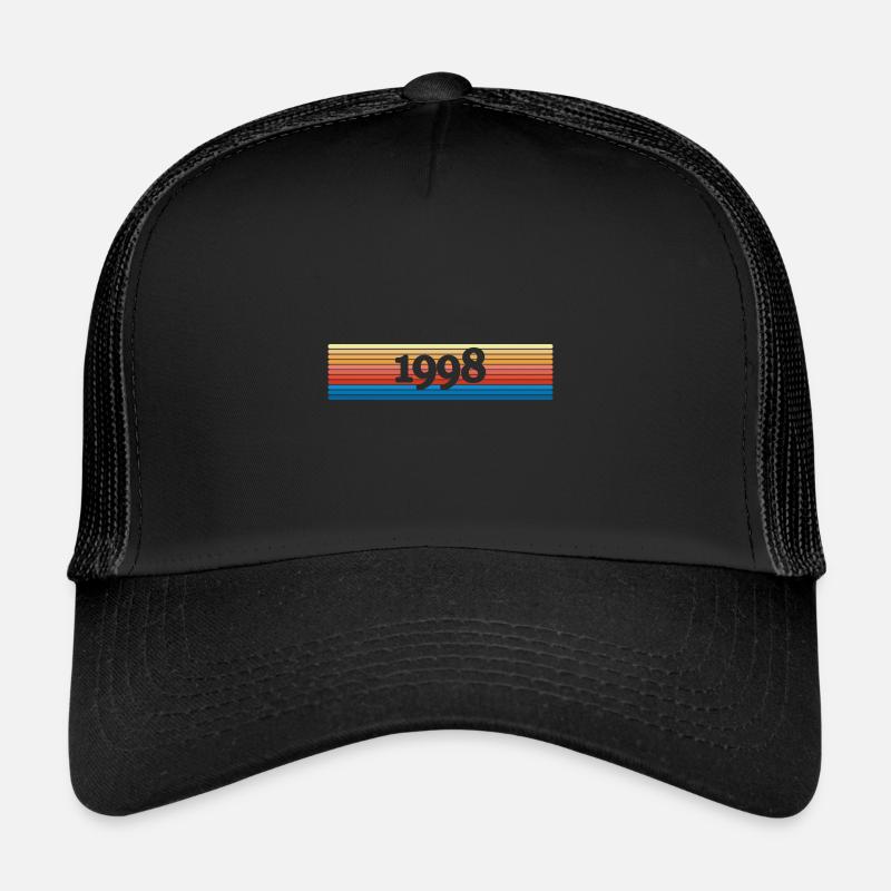 1998 Trucker Cap
