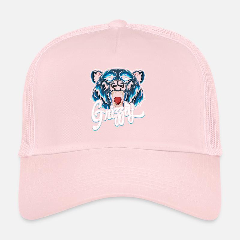 Grizzly Modern Casquette trucker 