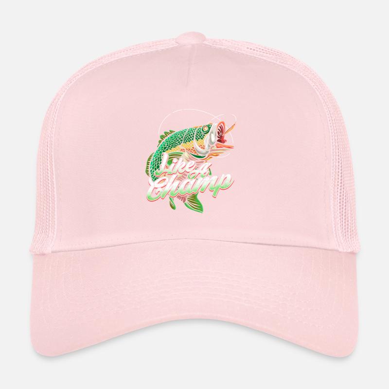 Casquette trucker 