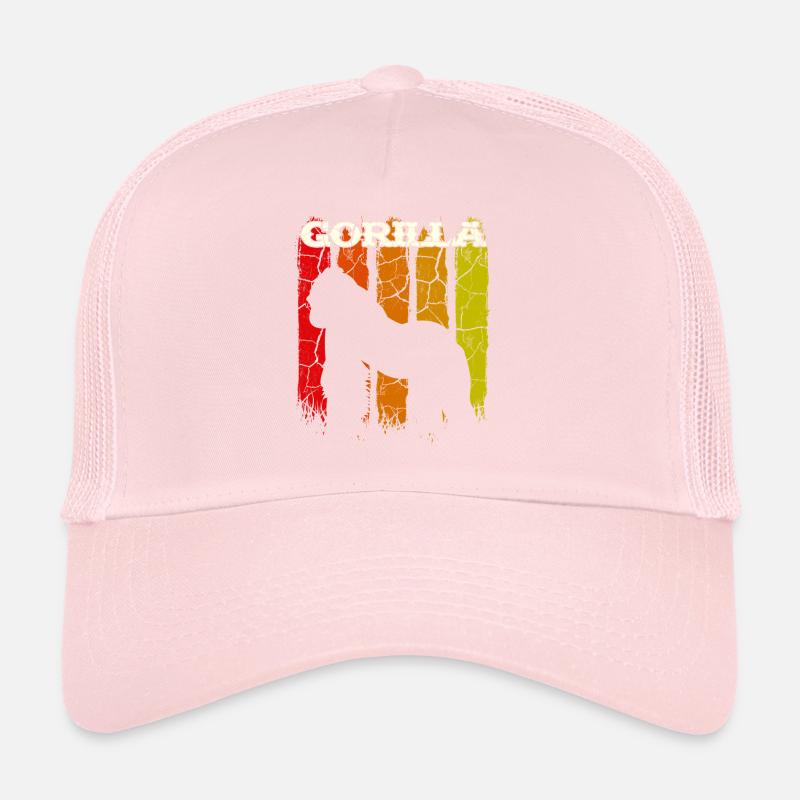 Gorilla Trucker Cap