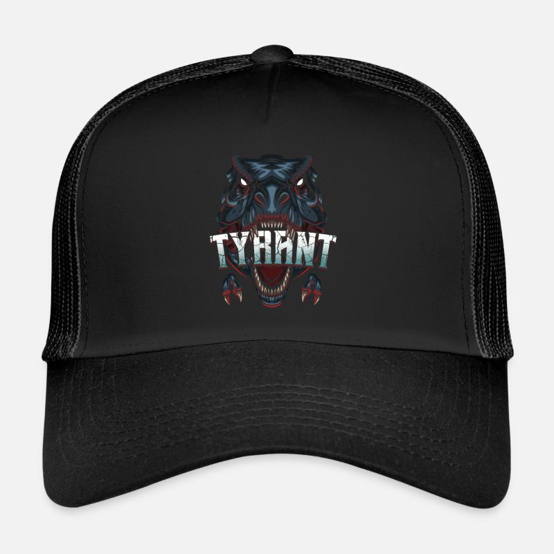 Tyrannosaurus Rex Trucker Cap