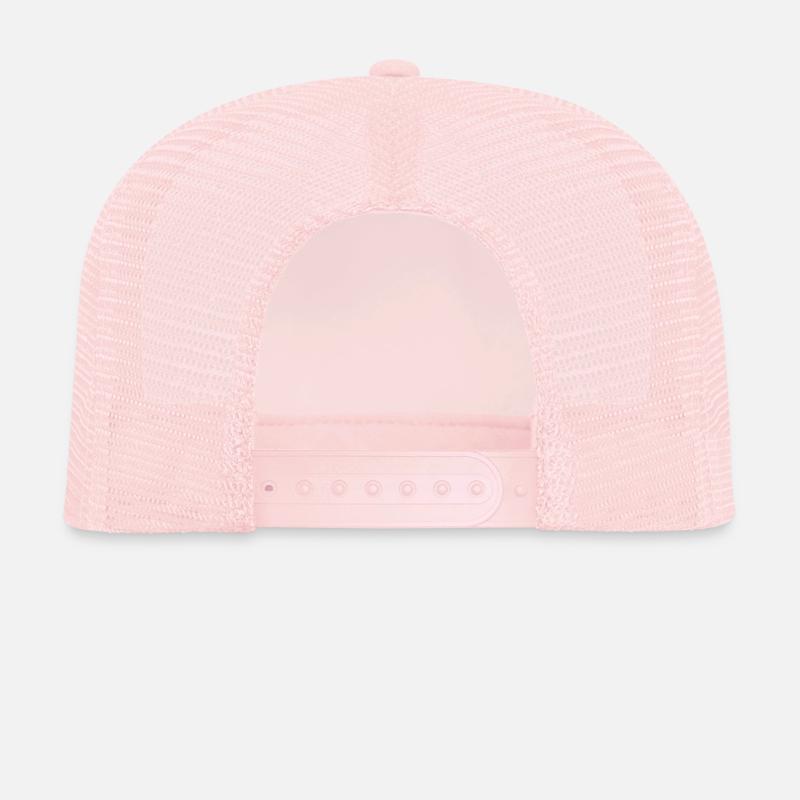 Donnez-moi de l'espace - Espace de distance introverti solitaire Casquette trucker 