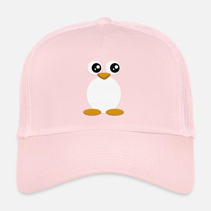 penguin Trucker Cap