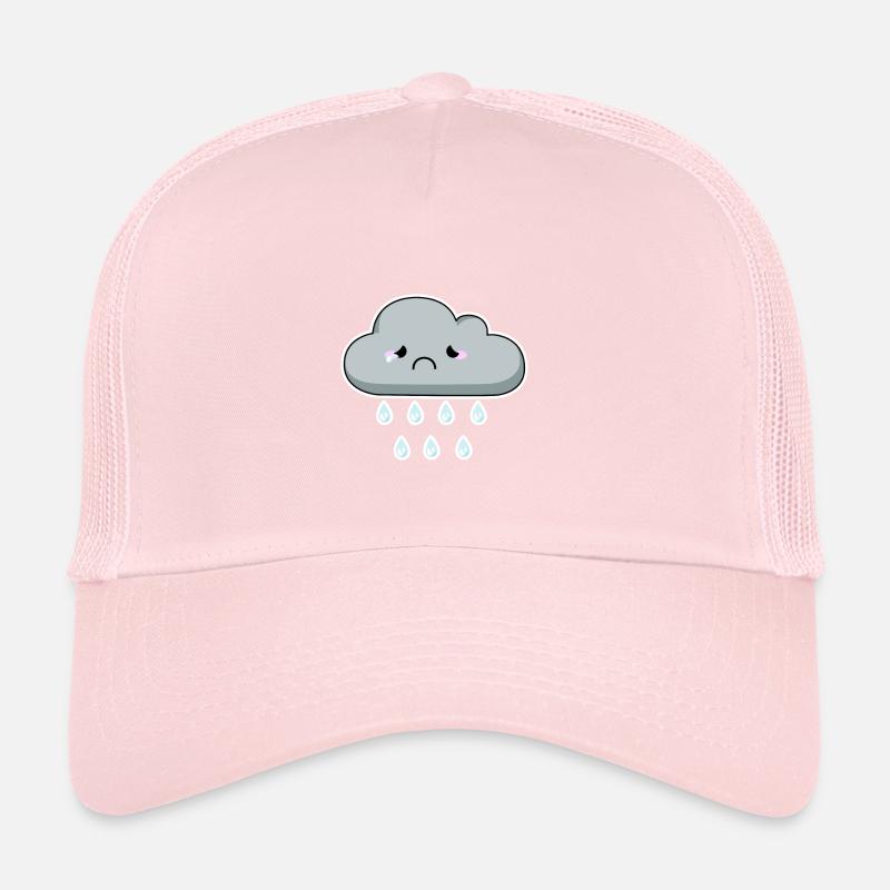 Regenwolke Trucker Cap