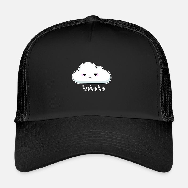 nuage Casquette trucker 