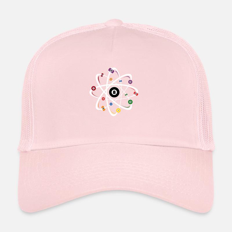 billiards Trucker Cap