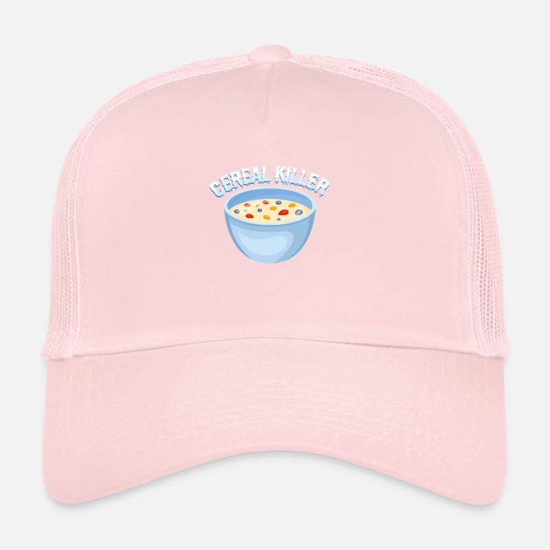 Muesli Wortwitz Trucker Cap