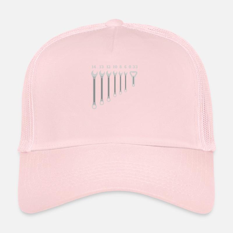 Flaschenöffner Bier Handwerker Geschenk lustig Trucker Cap