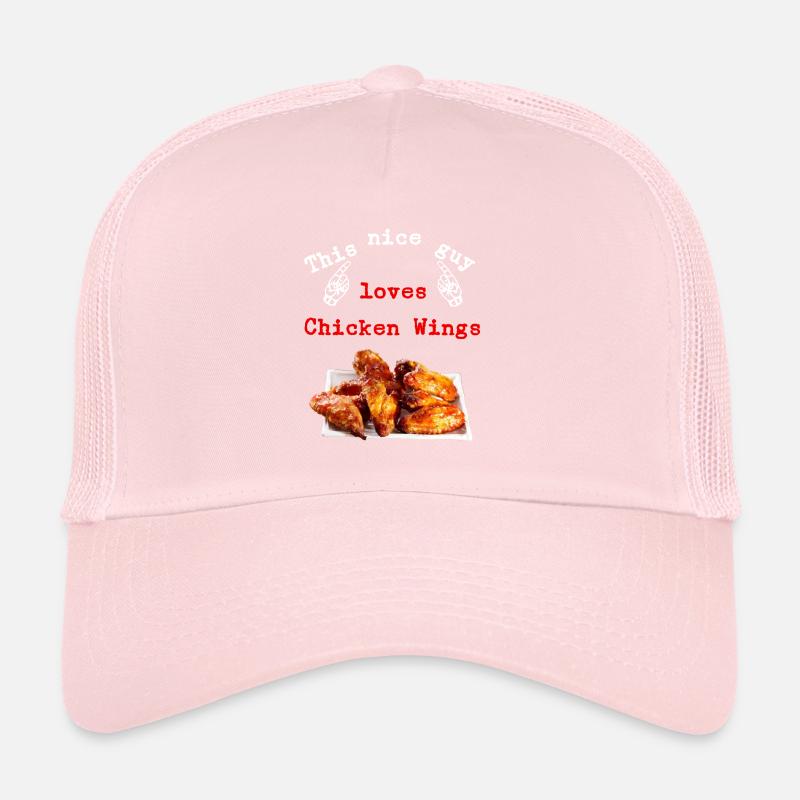 Chicken Wings Trucker Cap