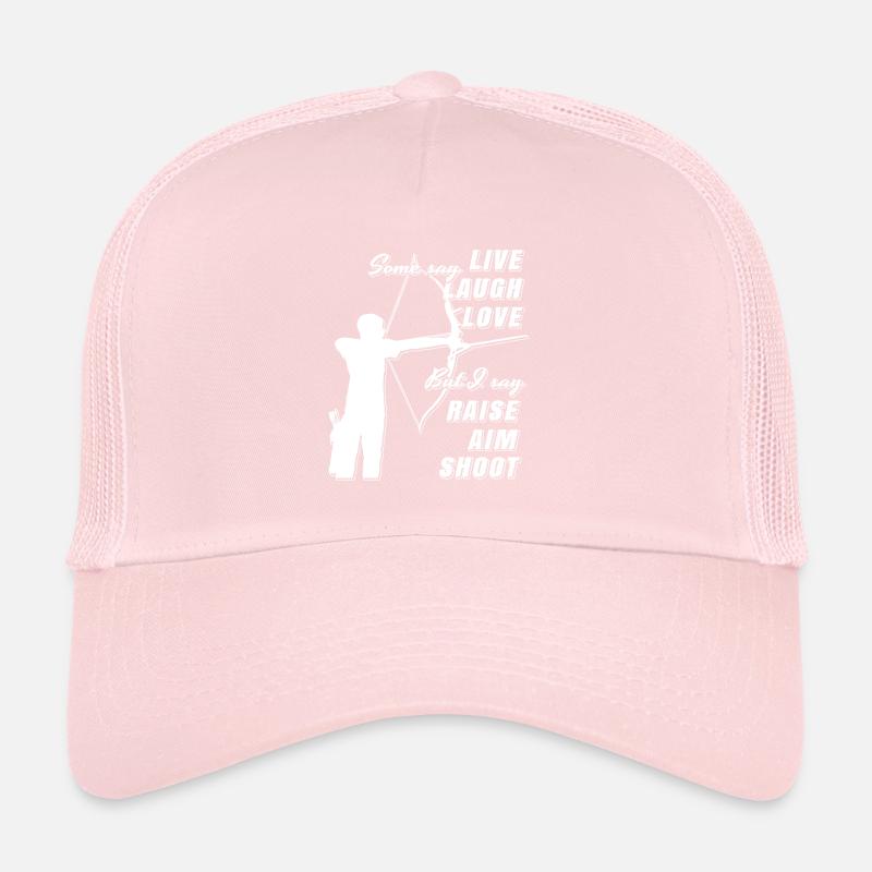 Cadeau de chemise archer archer Casquette trucker 