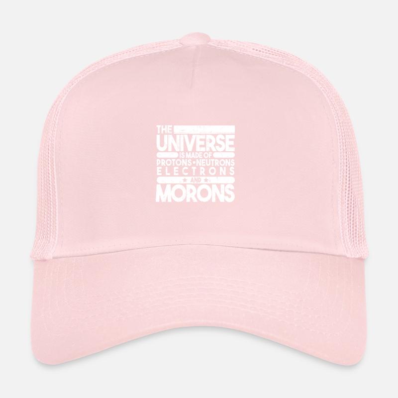 physique Casquette trucker 