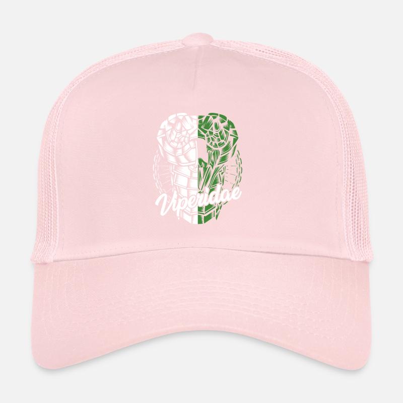 Casquette trucker 