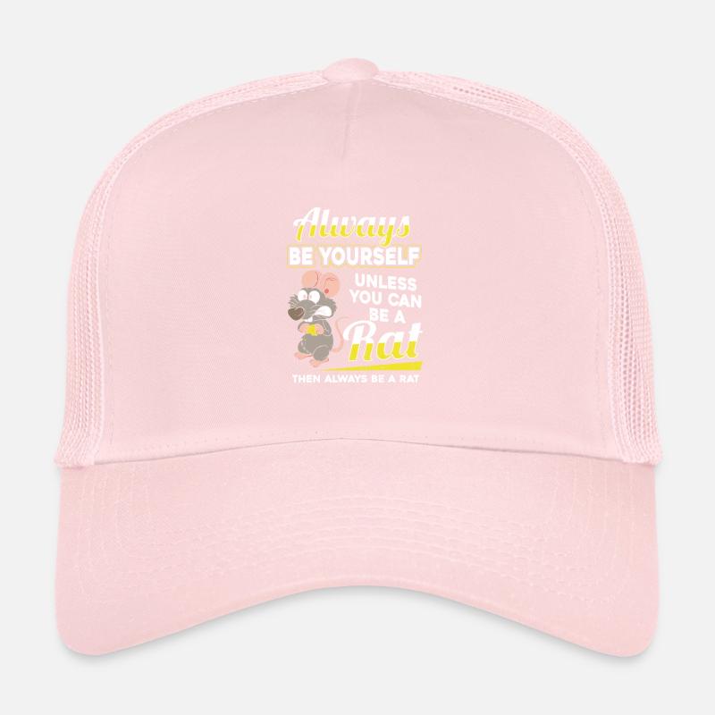 rat Trucker Cap