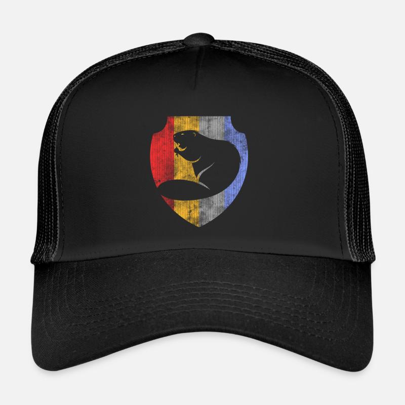 castor Casquette trucker 