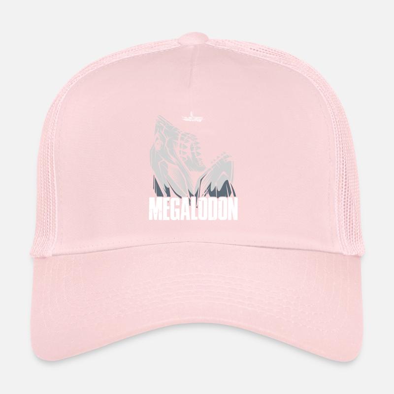 Megalodon Casquette trucker 
