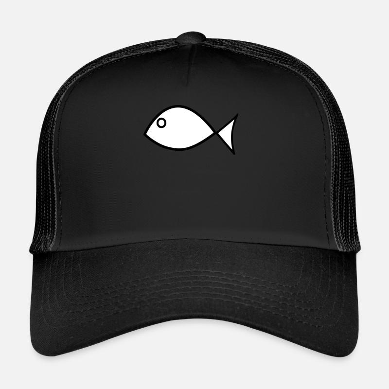 Fisch Trucker Cap