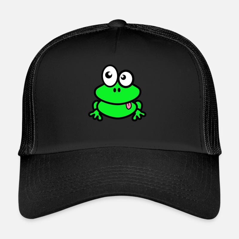frog Trucker Cap