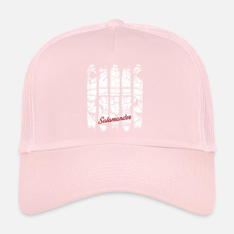 Casquette trucker 