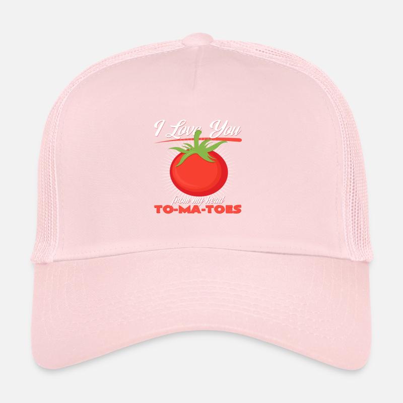 Tomate Trucker Cap