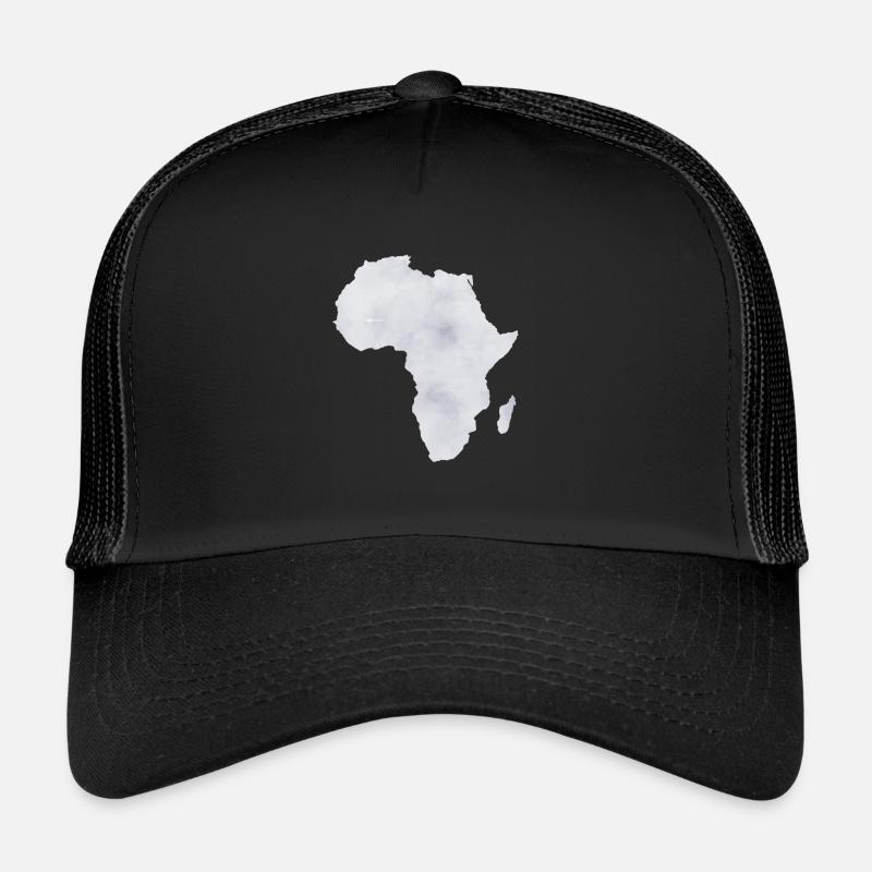Africa Trucker Cap