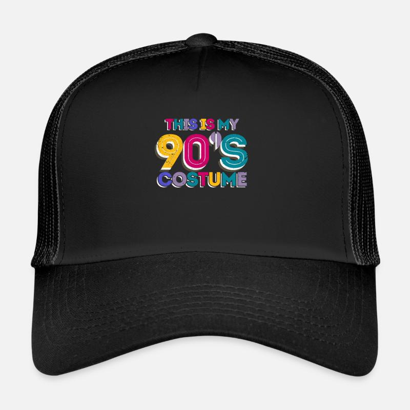 90 Casquette trucker 