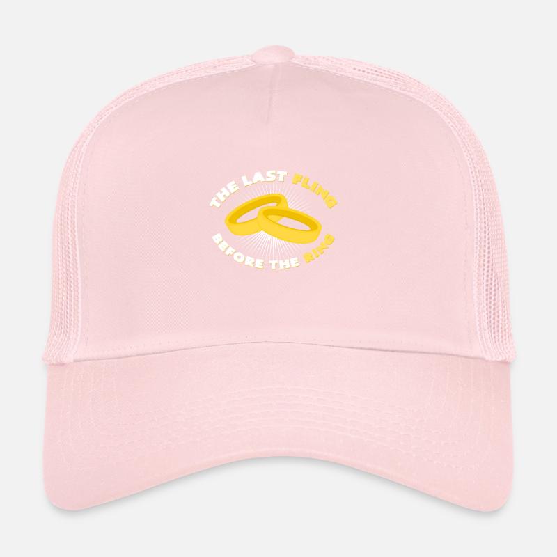 Casquette trucker