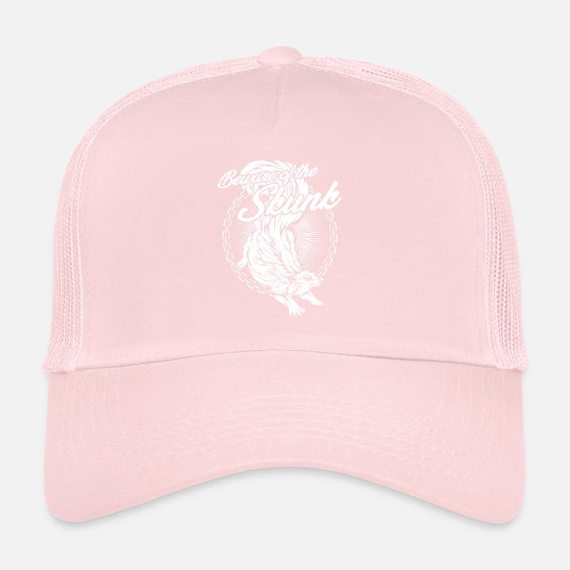 skunk Trucker Cap
