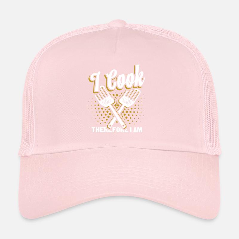 Cooking gift chef Trucker Cap