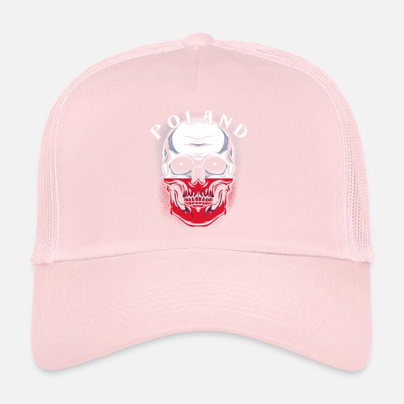 Poland Trucker Cap