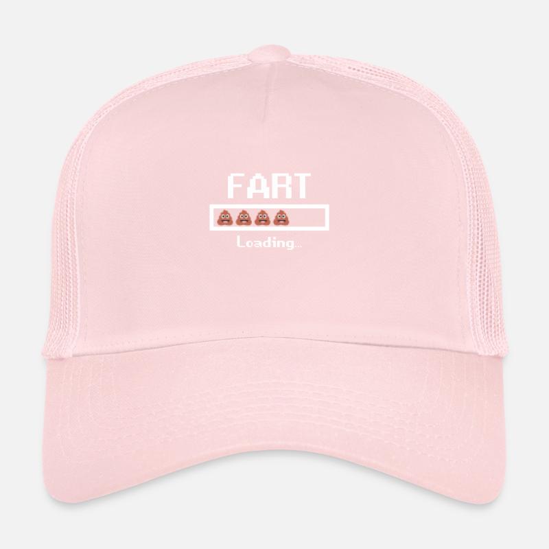 Casquette trucker 
