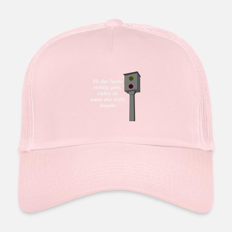 Casquette trucker 