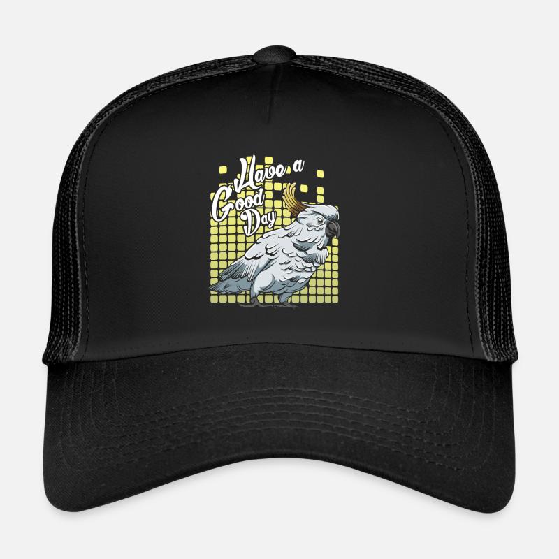 Kakadu Trucker Cap