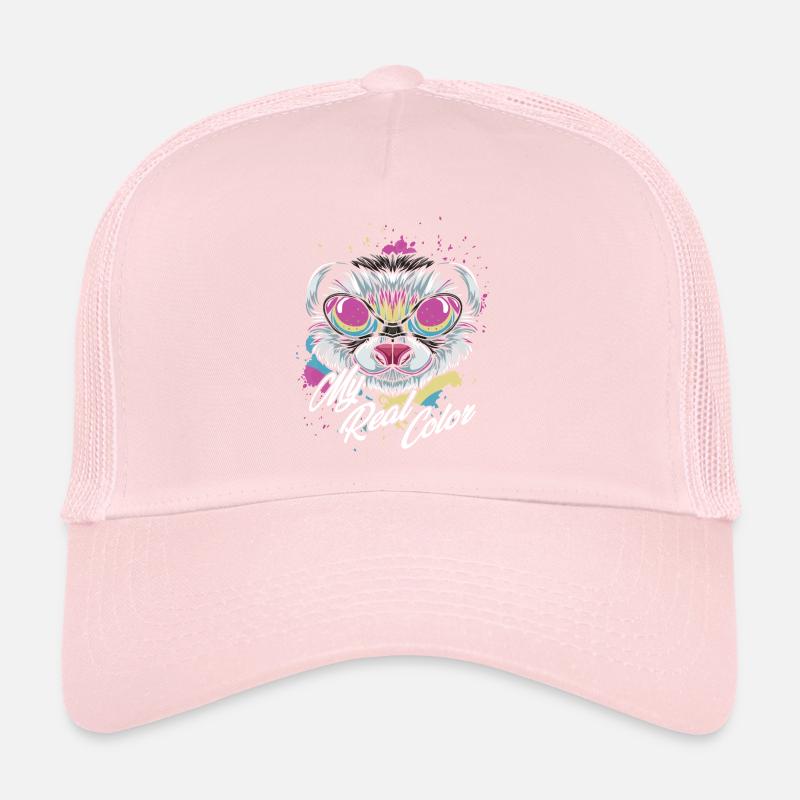 Casquette trucker 