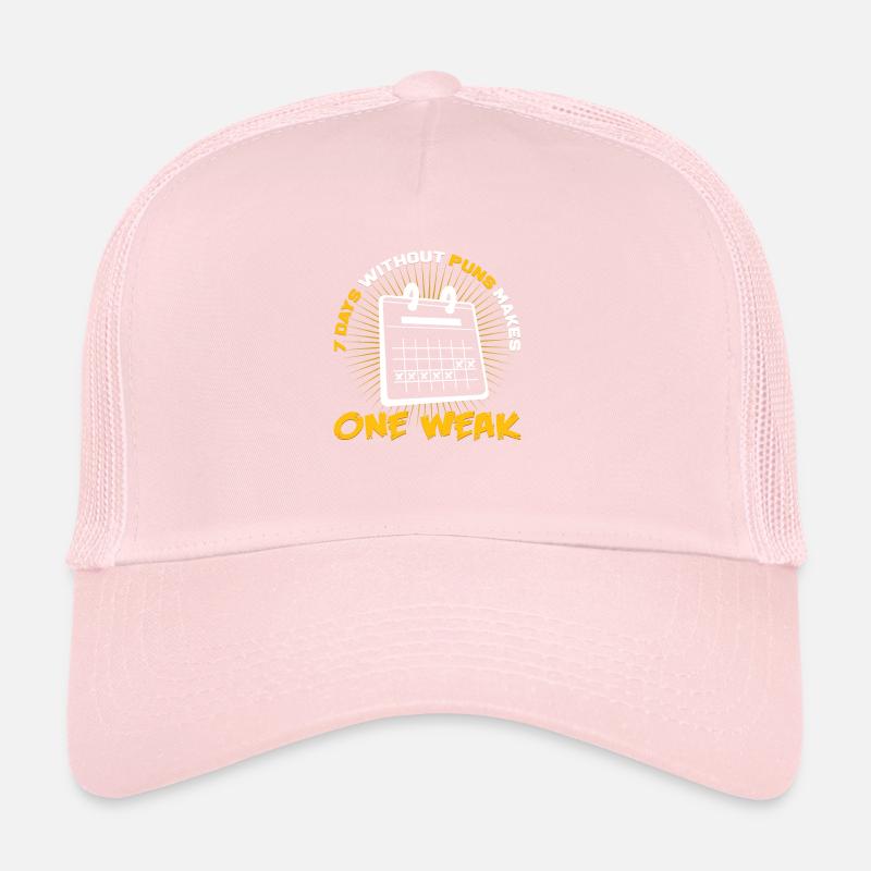 Wortspiel Trucker Cap