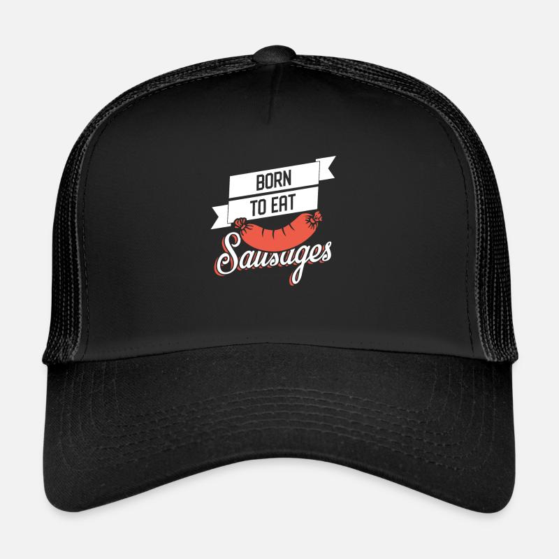 sausage Trucker Cap