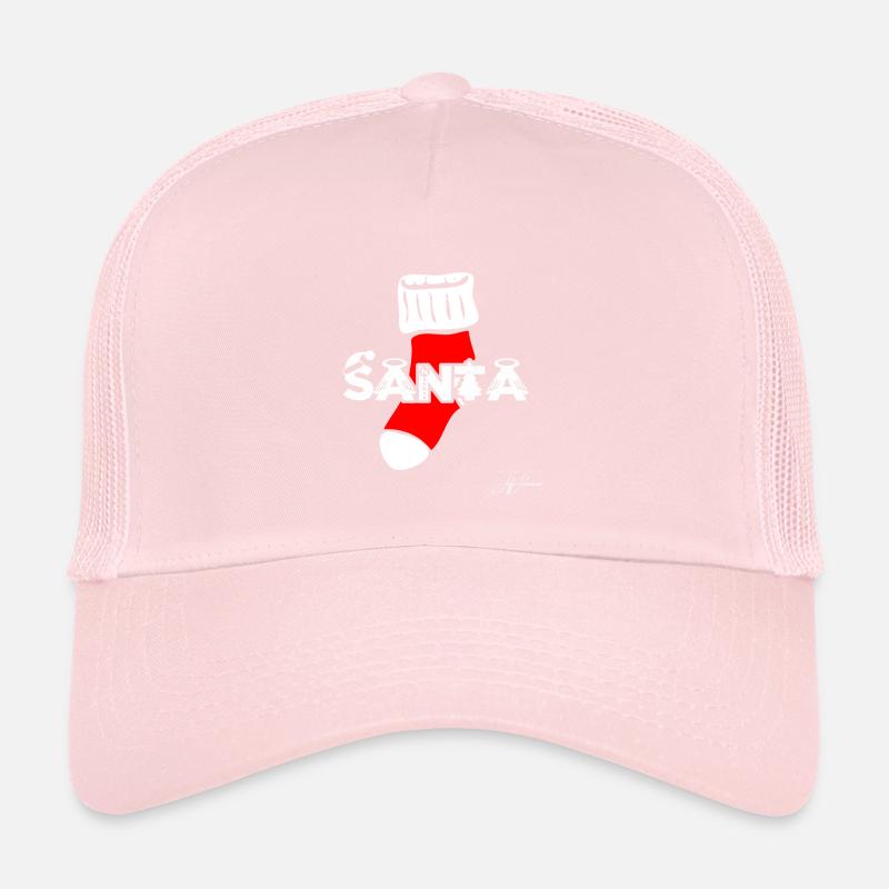 Noël Noël Noël Période de Noël Casquette trucker 