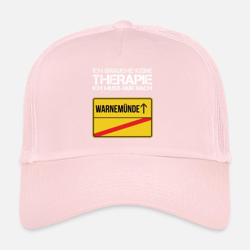 Warnemünde Trucker Cap