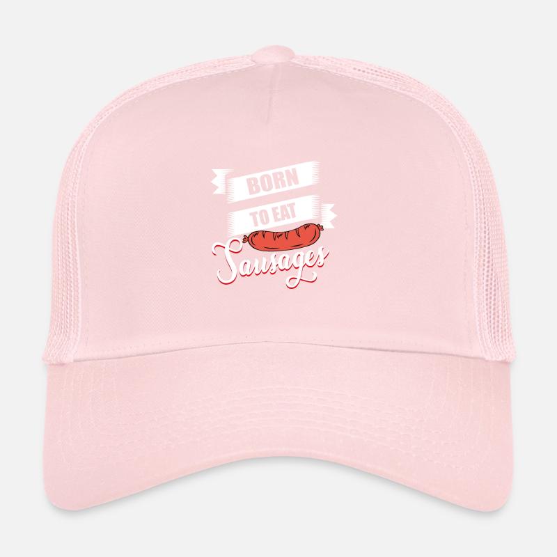 sausage Trucker Cap
