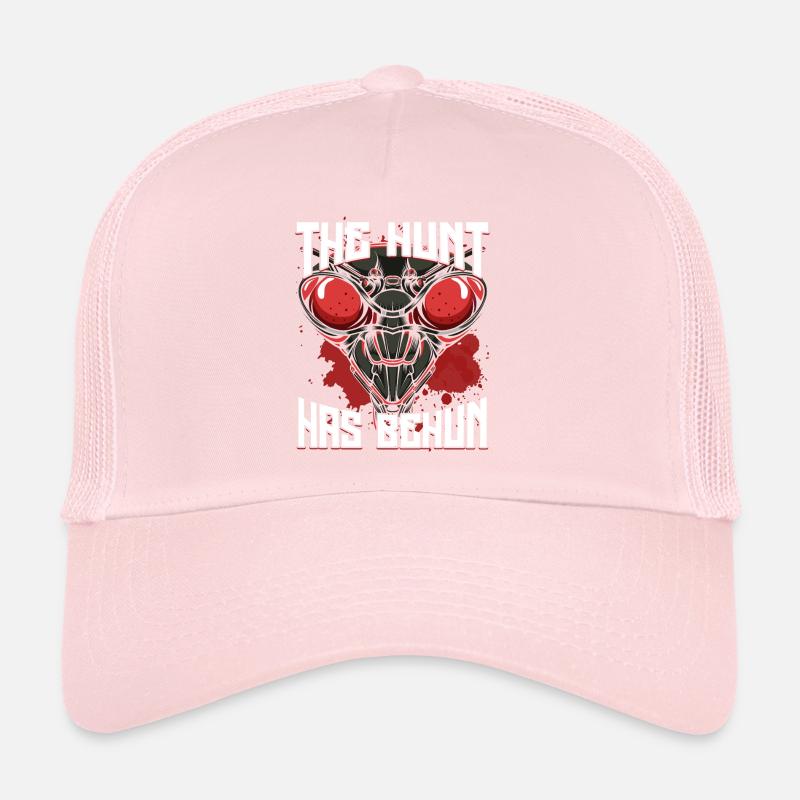Religieuse Casquette trucker 