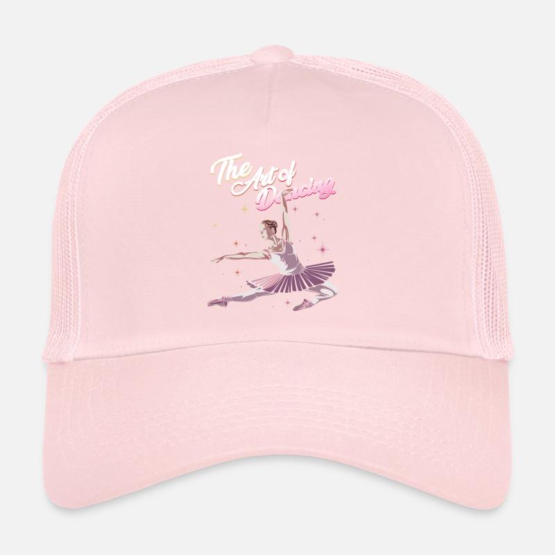 ballet Trucker Cap