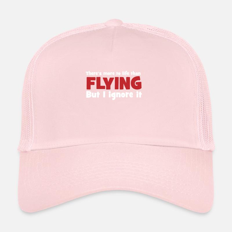 fly Trucker Cap