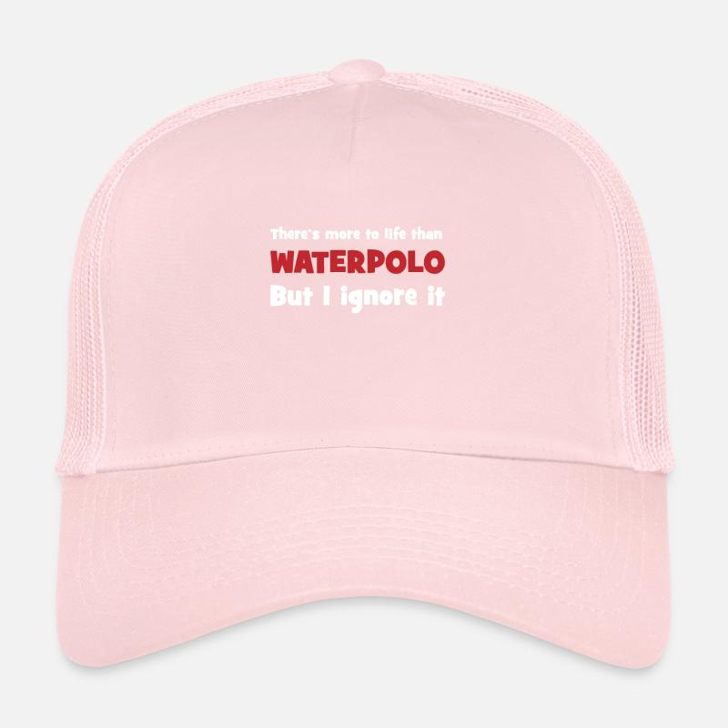 Water polo Trucker Cap
