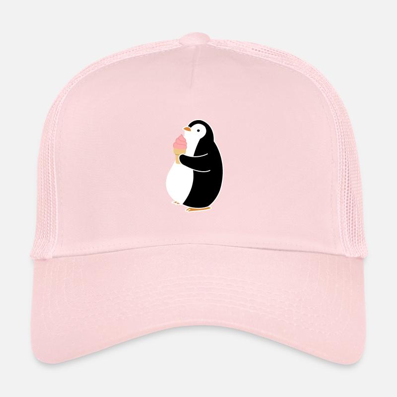 Penguin Penguin Trucker Cap